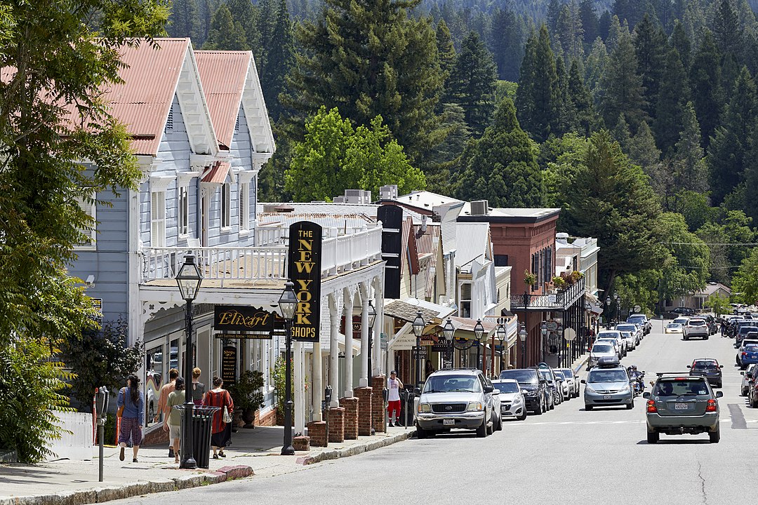 Nevada_City_California