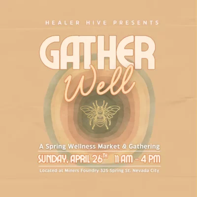 Gather Well 400x400 with info