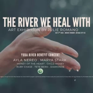 The River We Heal With 400 x 400