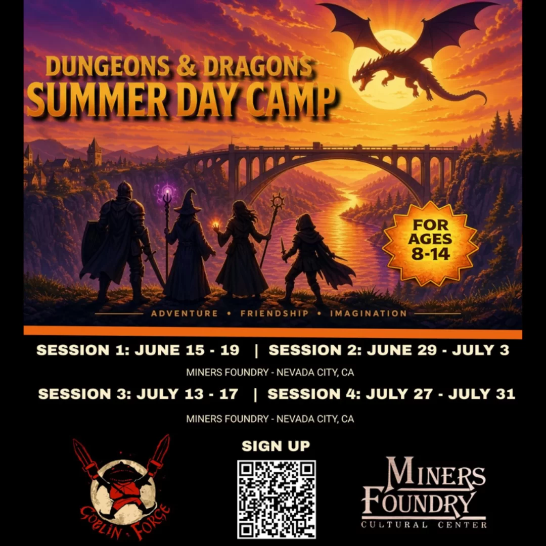 D&D Summer 2026 1080x1080