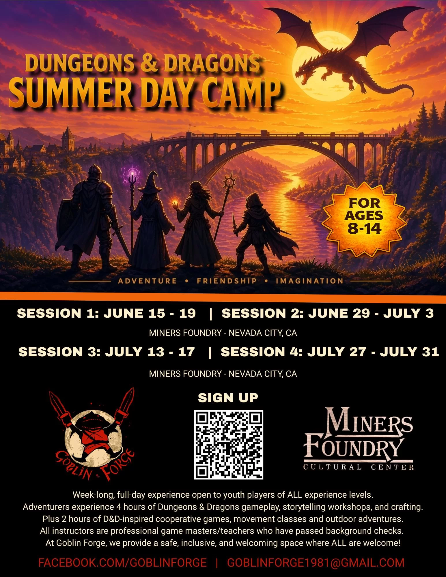 Goblin Forge Summer 2026